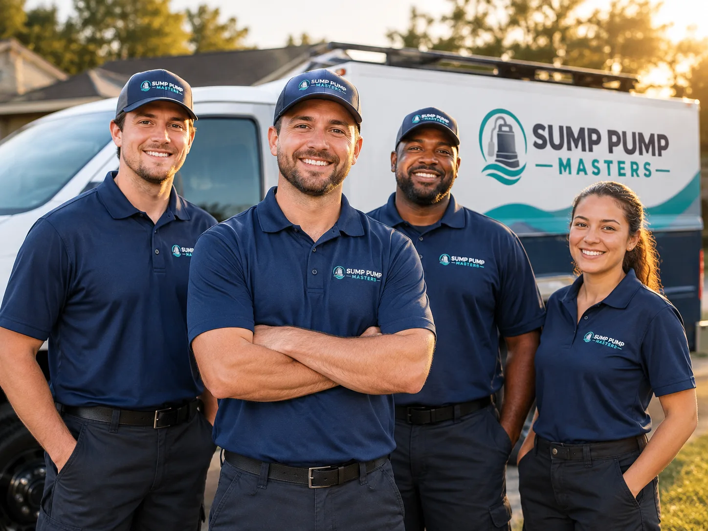 Sump Pump Repair company in Maumelle, AR
